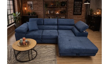 corner-sofa-beds - Marton Mini Corner Sofa Bed - 2