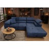 Marton Mini Corner Sofa Bed - 2