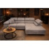 Marton Mini Corner Sofa Bed - 1