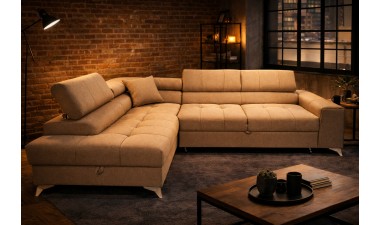 corner-sofa-beds - Logos Corner Sofa Bed - 3