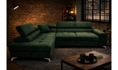 corner-sofa-beds - Logos Corner Sofa Bed - 4