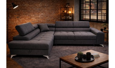 corner-sofa-beds - Logos Corner Sofa Bed - 5