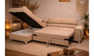corner-sofa-beds - Logos Corner Sofa Bed - 6