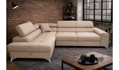 corner-sofa-beds - Logos Corner Sofa Bed - 7