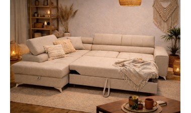 corner-sofa-beds - Logos Corner Sofa Bed - 9