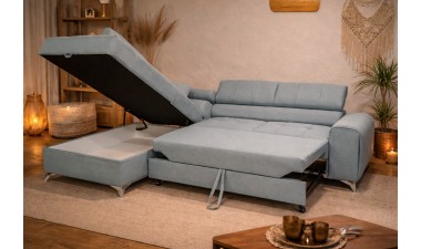 corner-sofa-beds - Logos Corner Sofa Bed