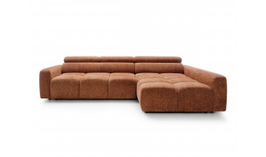 furniture-shop - Akante Corner Sofa Bed 150 - 7