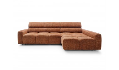 furniture-shop - Akante Corner Sofa Bed 150 - 8