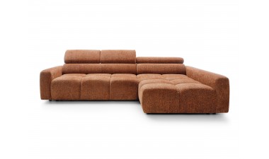 furniture-shop - Akante Corner Sofa Bed 150 - 9