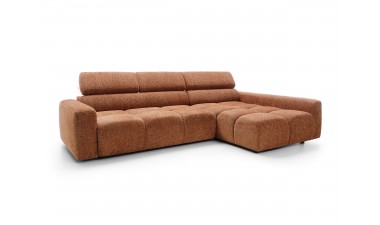 furniture-shop - Akante Corner Sofa Bed 150 - 12