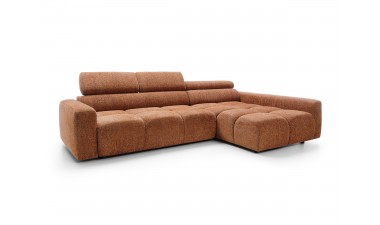 furniture-shop - Akante Corner Sofa Bed 150 - 14