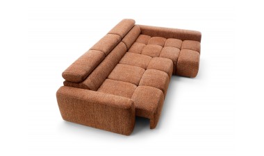 furniture-shop - Akante Corner Sofa Bed 150 - 6