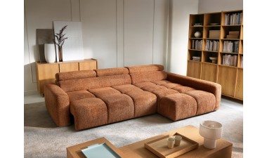 furniture-shop - Akante Corner Sofa Bed 150