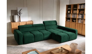 furniture-shop - Akante Corner Sofa Bed 150 - 4