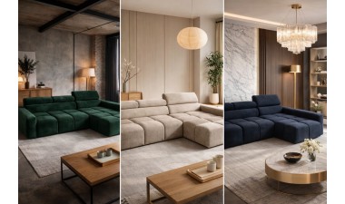 sklep-meblowy - Akante Naroznik z Funkcja Spania 150 - 16