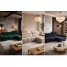 Akante Corner Sofa Bed 150 - 16
