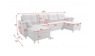 corner-sofa-beds - Torsten U - 4