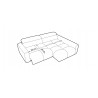 Akante Corner Sofa Bed 100 - 14