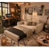 Sofa z Funkcja Spania Verto 160 - 2