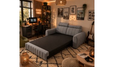 sofas-and-sofas-with-beds - Sofa bed Verto 160 - 3