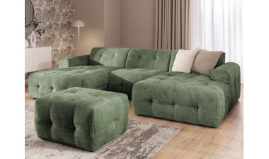 corner-sofas - Corner Sofa Velve U