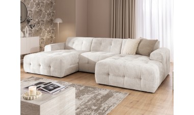 corner-sofas - Corner Sofa Velve U - 3