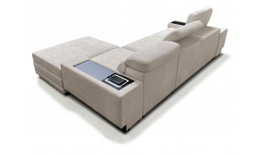 corner-sofa-beds - Enzo I Corner Sofa Bed