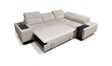 corner-sofa-beds - Enzo II Corner Sofa Bed - 8