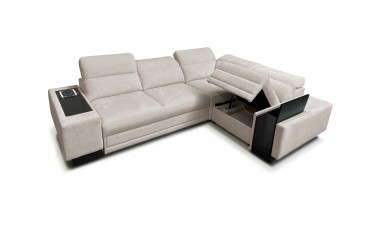 corner-sofa-beds - Enzo II Corner Sofa Bed - 9