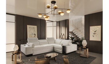 corner-sofa-beds - Enzo II Corner Sofa Bed - 17