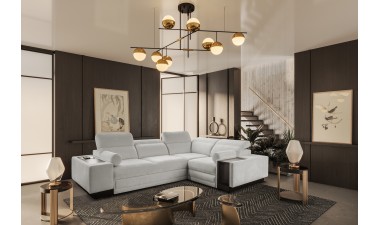 corner-sofa-beds - Enzo II Corner Sofa Bed - 21