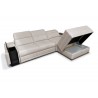 Enzo I Corner Sofa Bed - 9
