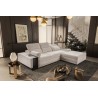 Enzo I Corner Sofa Bed - 16