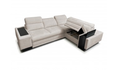 corner-sofa-beds - Enzo II Corner Sofa Bed - 7