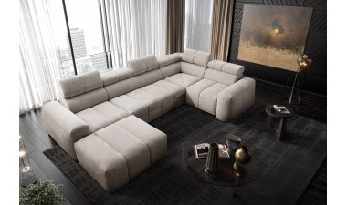 corner-sofa-beds - Levanto IV Naroznik z Funkcja Spania - 4