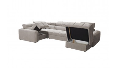 corner-sofa-beds - Levanto IV Naroznik z Funkcja Spania - 12