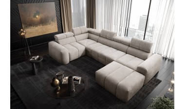 corner-sofa-beds - Levanto IV Naroznik z Funkcja Spania - 13