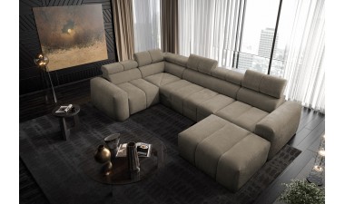 corner-sofa-beds - Levanto IV Naroznik z Funkcja Spania - 15