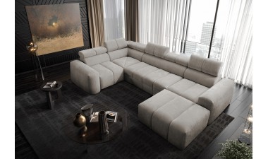 corner-sofa-beds - Levanto IV Naroznik z Funkcja Spania - 16
