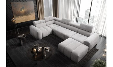 corner-sofa-beds - Levanto IV Naroznik z Funkcja Spania - 18