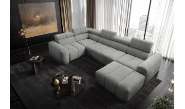 corner-sofa-beds - Levanto IV Naroznik z Funkcja Spania - 19