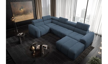 corner-sofa-beds - Levanto IV Naroznik z Funkcja Spania - 20