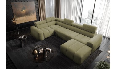 corner-sofa-beds - Levanto IV Naroznik z Funkcja Spania - 21