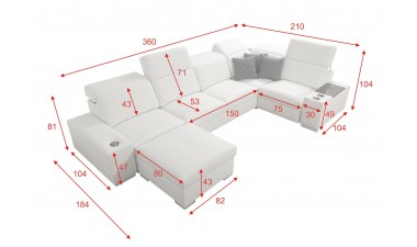 corner-sofa-beds - Ricotti IV - 5