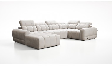 corner-sofa-beds - Avelio IV Corner Sofa Bed - 4