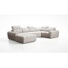 Avelio IV Corner Sofa Bed - 4