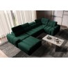 Avelio IV Corner Sofa Bed - 1