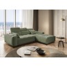 Celesto I Corner Sofa Bed - 5