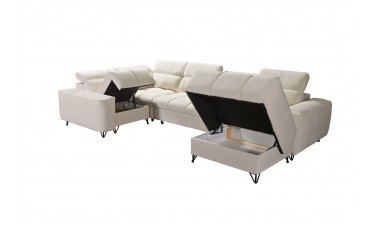 corner-sofa-beds - Celesto IV Corner Sofa Bed - 14