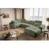 Celesto IV Corner Sofa Bed - 22